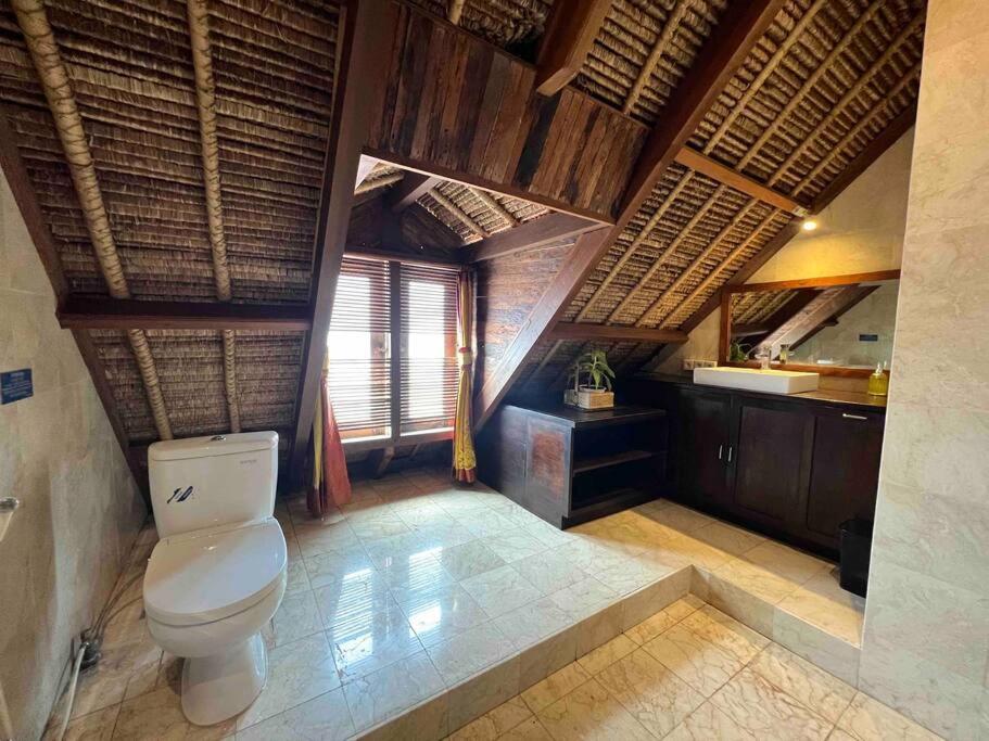 Bali Berg Villa, Sanur Exterior foto