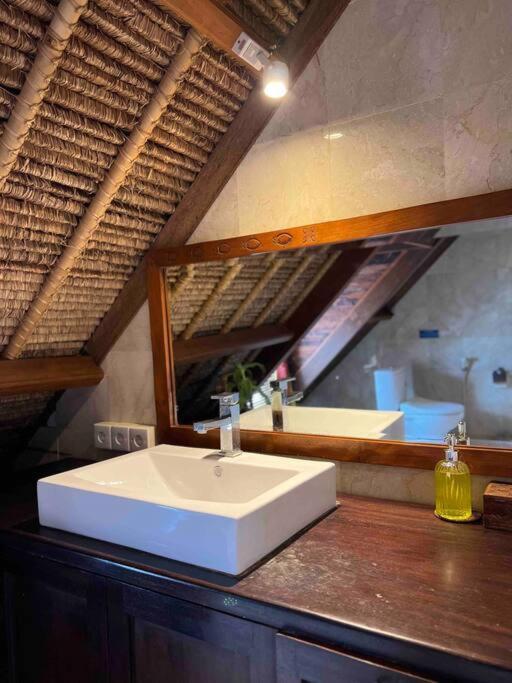 Bali Berg Villa, Sanur Exterior foto