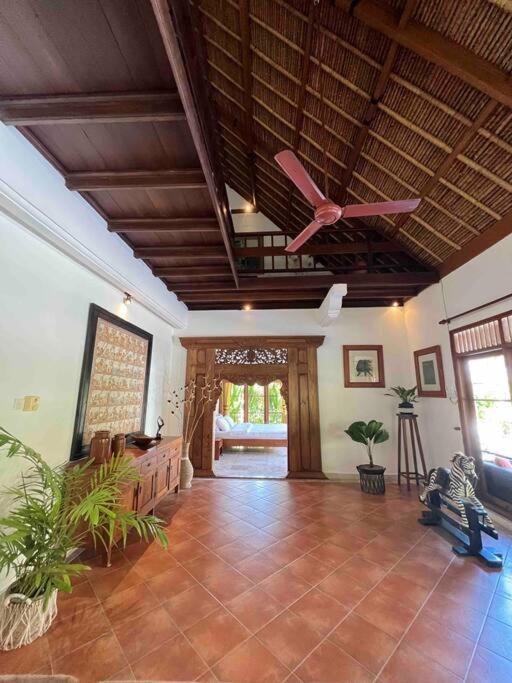 Bali Berg Villa, Sanur Exterior foto