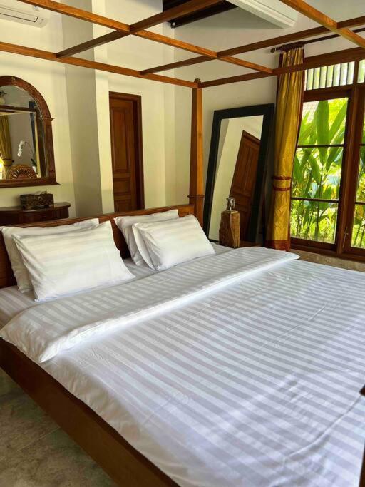 Bali Berg Villa, Sanur Exterior foto