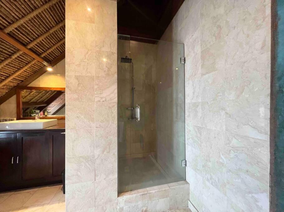 Bali Berg Villa, Sanur Exterior foto
