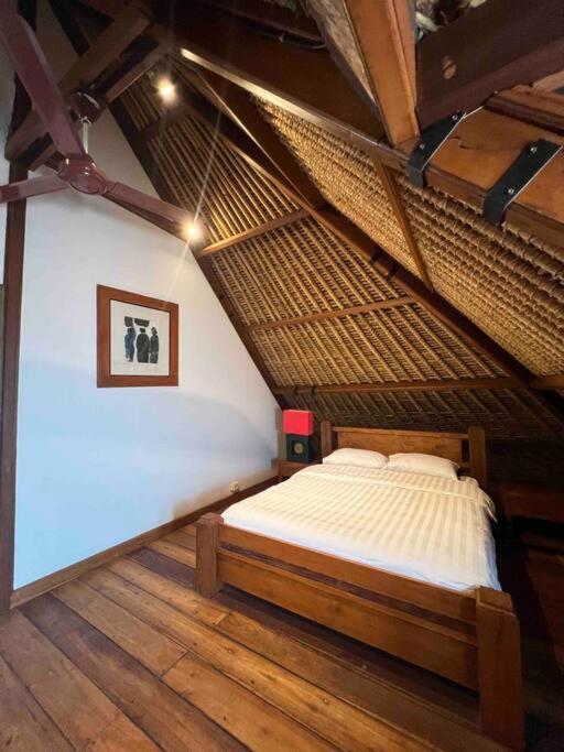 Bali Berg Villa, Sanur Exterior foto