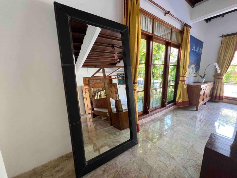 Bali Berg Villa, Sanur Exterior foto