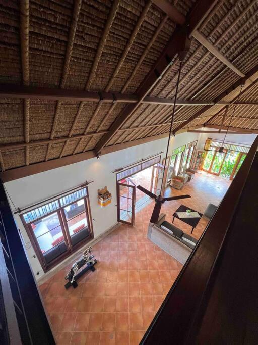 Bali Berg Villa, Sanur Exterior foto