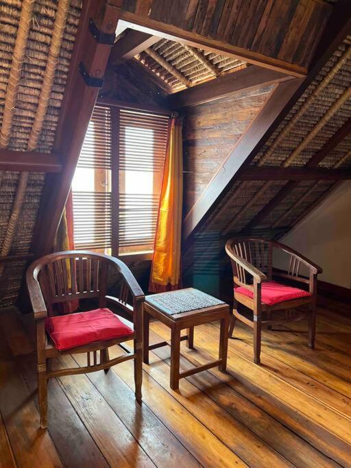 Bali Berg Villa, Sanur Exterior foto
