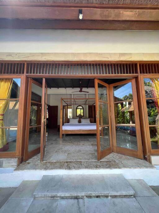Bali Berg Villa, Sanur Exterior foto