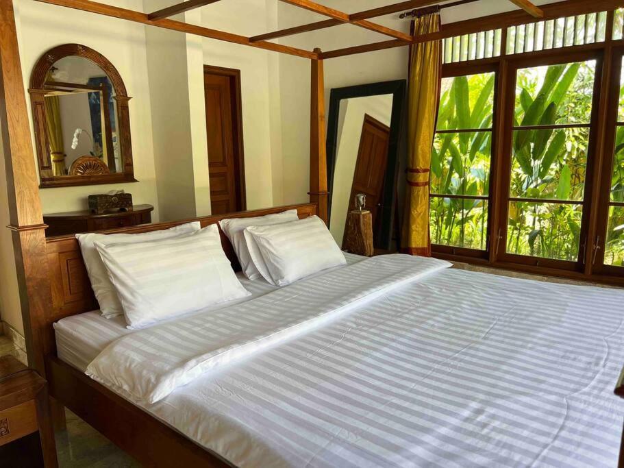 Bali Berg Villa, Sanur Exterior foto
