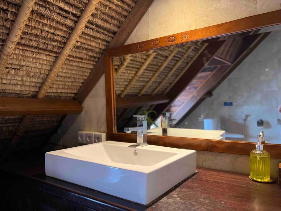 Bali Berg Villa, Sanur Exterior foto