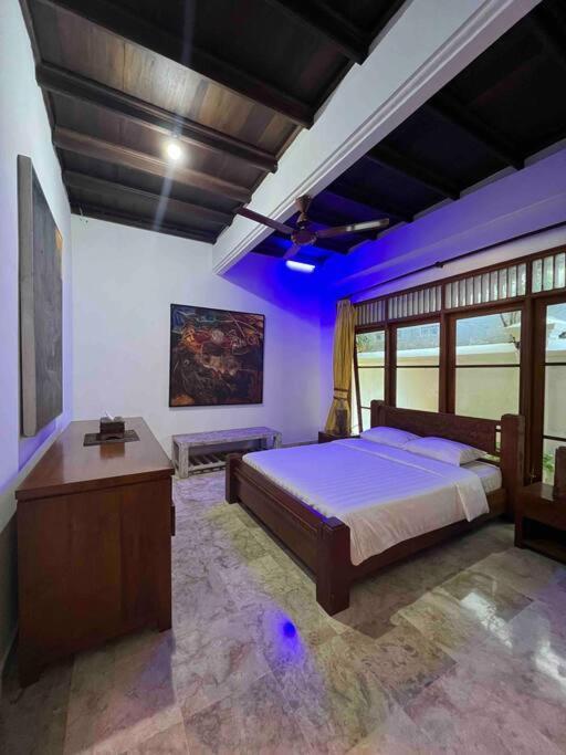 Bali Berg Villa, Sanur Exterior foto