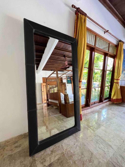 Bali Berg Villa, Sanur Exterior foto