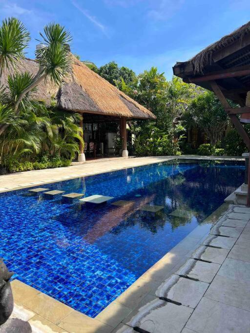 Bali Berg Villa, Sanur Exterior foto